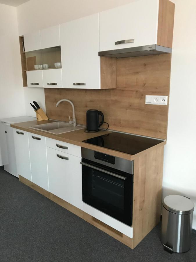 My Mara Maja Apartman C 4 Bešeňová Εξωτερικό φωτογραφία